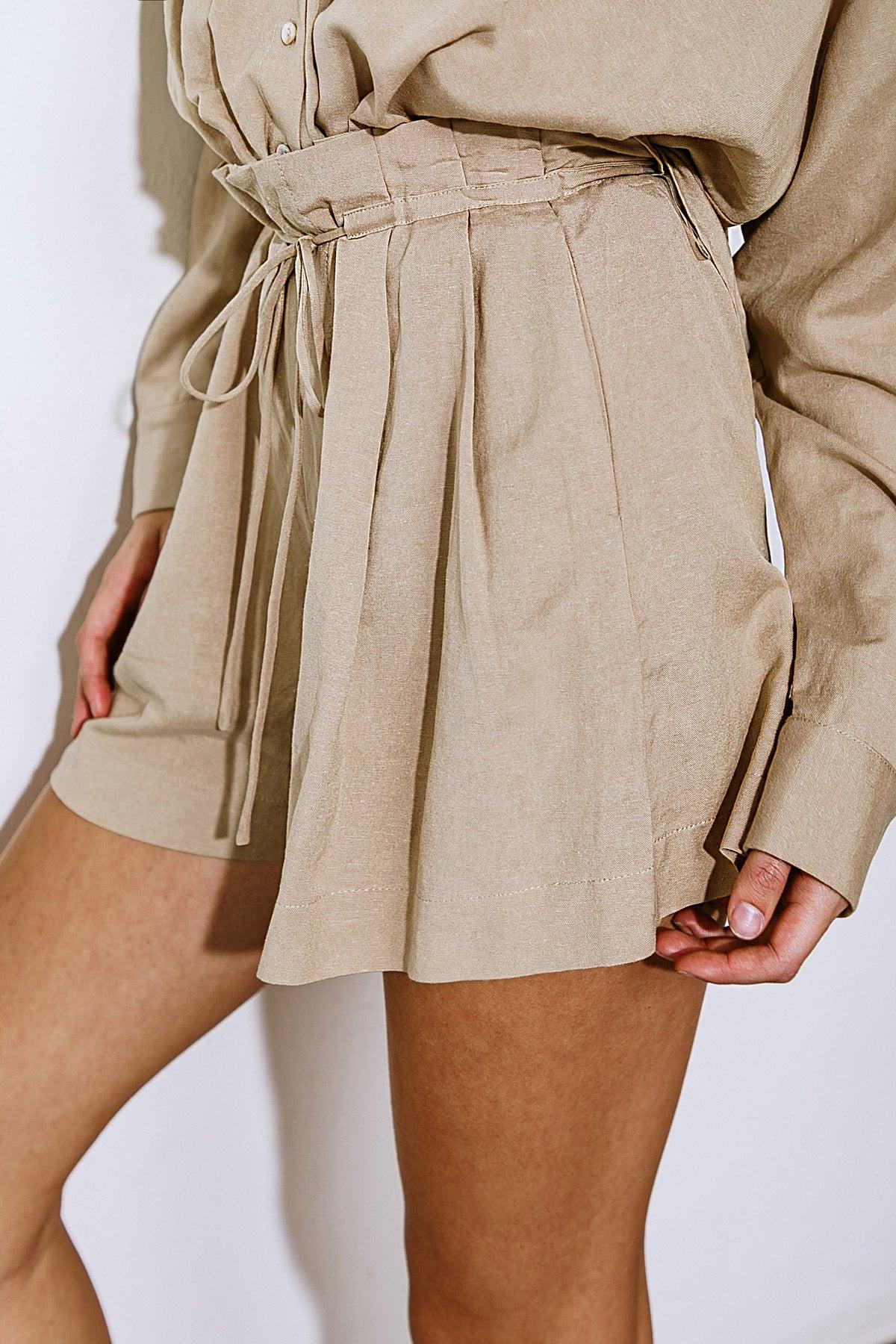 Better To Be Sweet Woven Shorts