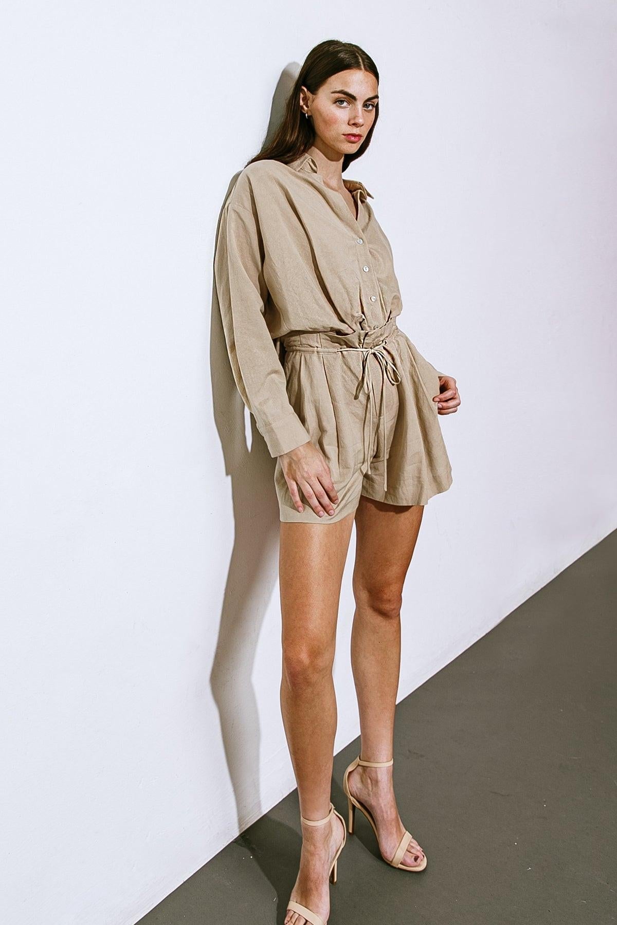 Better To Be Sweet Woven Shorts