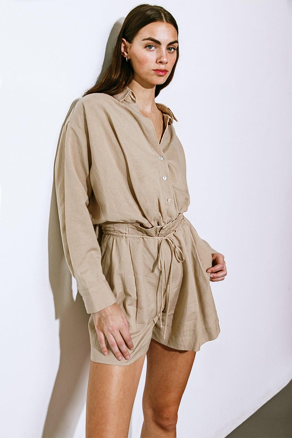 Better To Be Sweet Woven Top