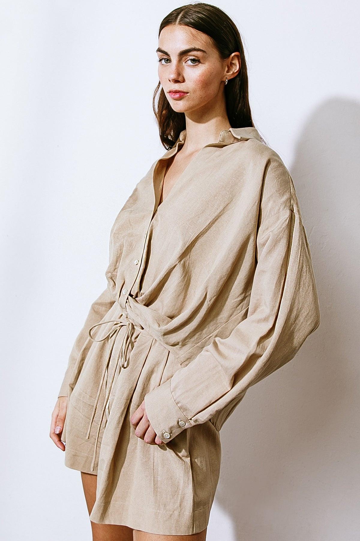 Better To Be Sweet Woven Top