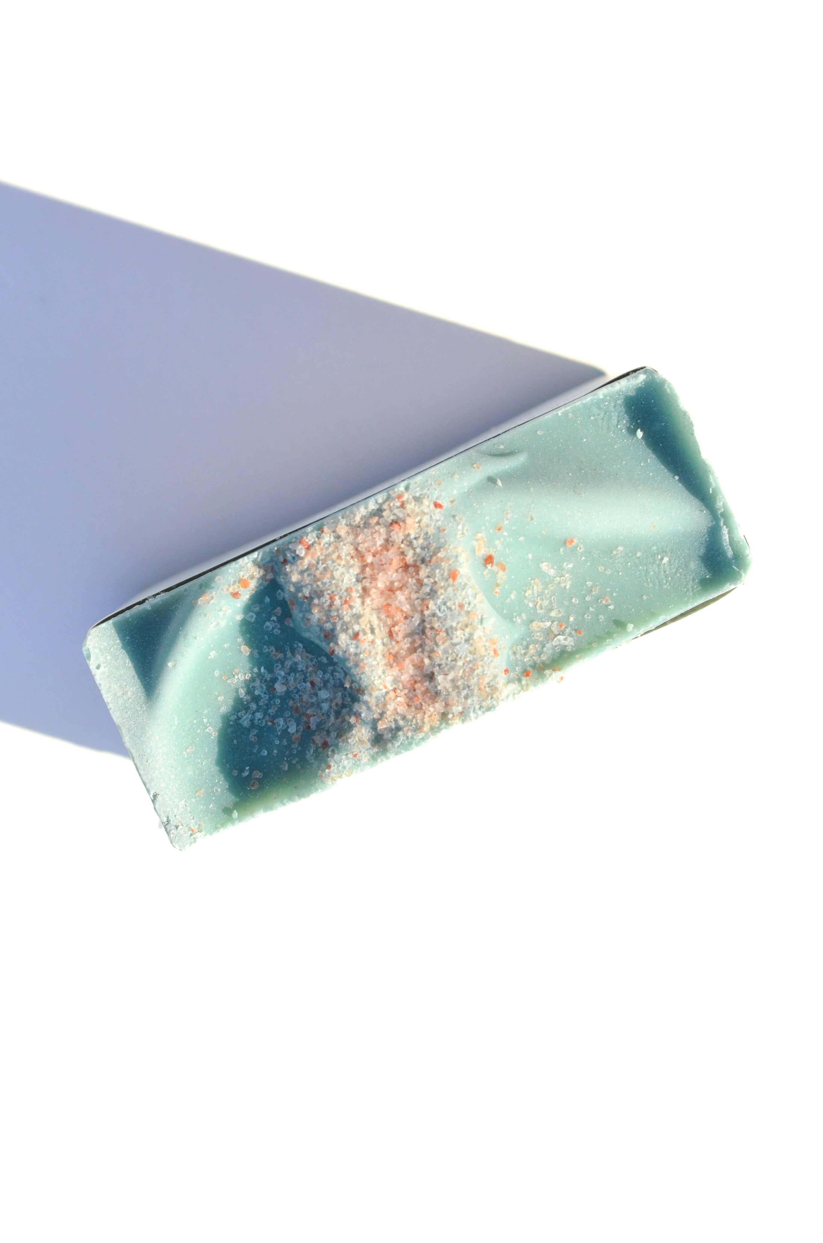 Salt + Sea Bar Handmade Tallow And Goat Milk Soap Bar