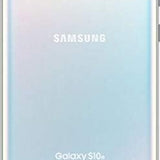 Samsung Galaxy S10E G970U 128GB GSM Unlocked Android Phone Refurbished (USA Version) - Prism White