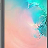 Samsung Galaxy S10E G970U 128GB GSM Unlocked Android Phone Refurbished (USA Version) - Prism White