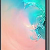Samsung Galaxy S10E G970U 128GB GSM Unlocked Android Phone Refurbished (USA Version) - Prism White