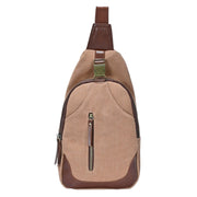 Samara Cotton Canvas Crossbody Sling