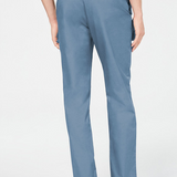 Alfani Men's Alfatech Classic-Fit Chino Pants Blue Size 32WX30L