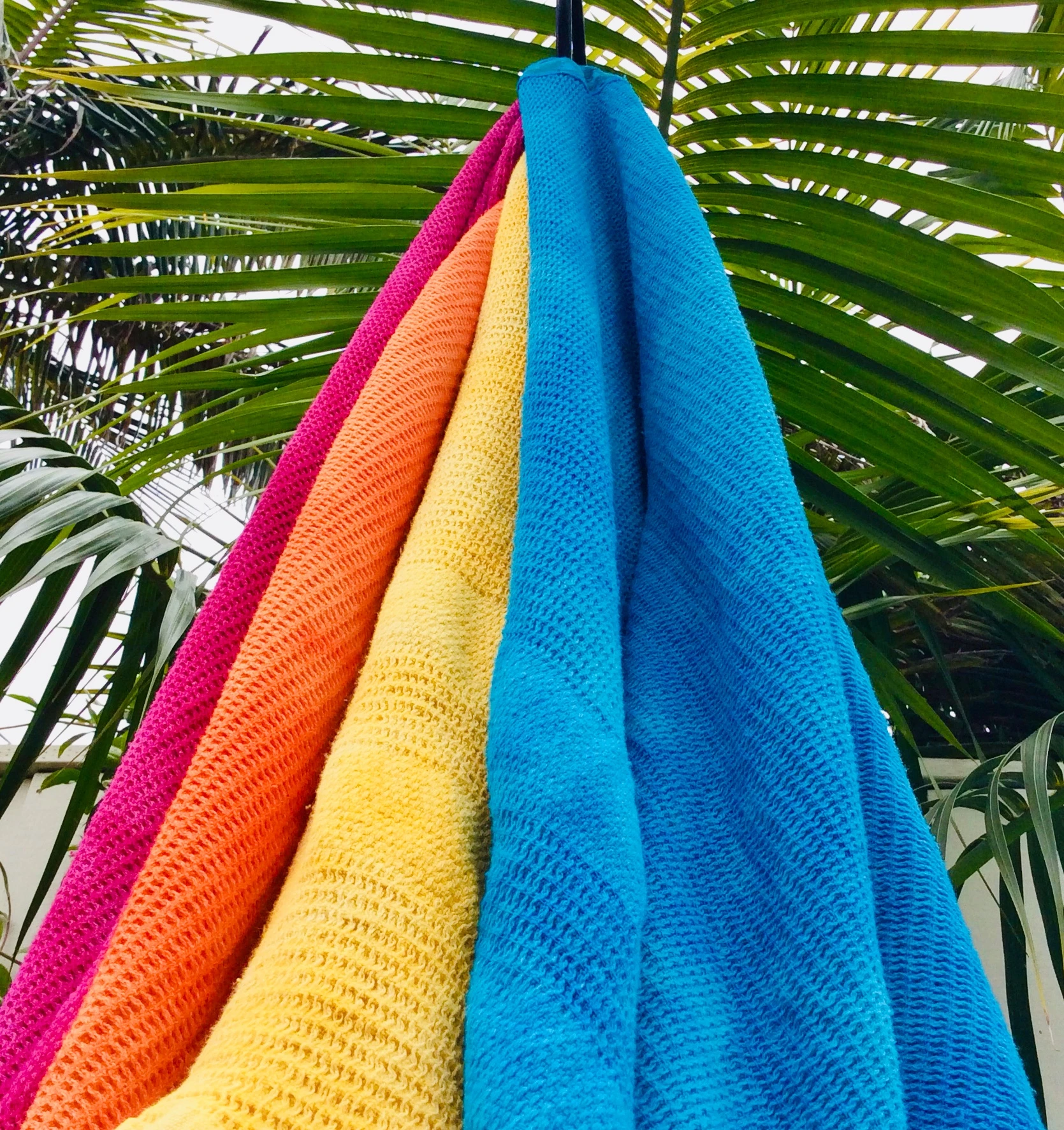 Beach Towel - Rouge