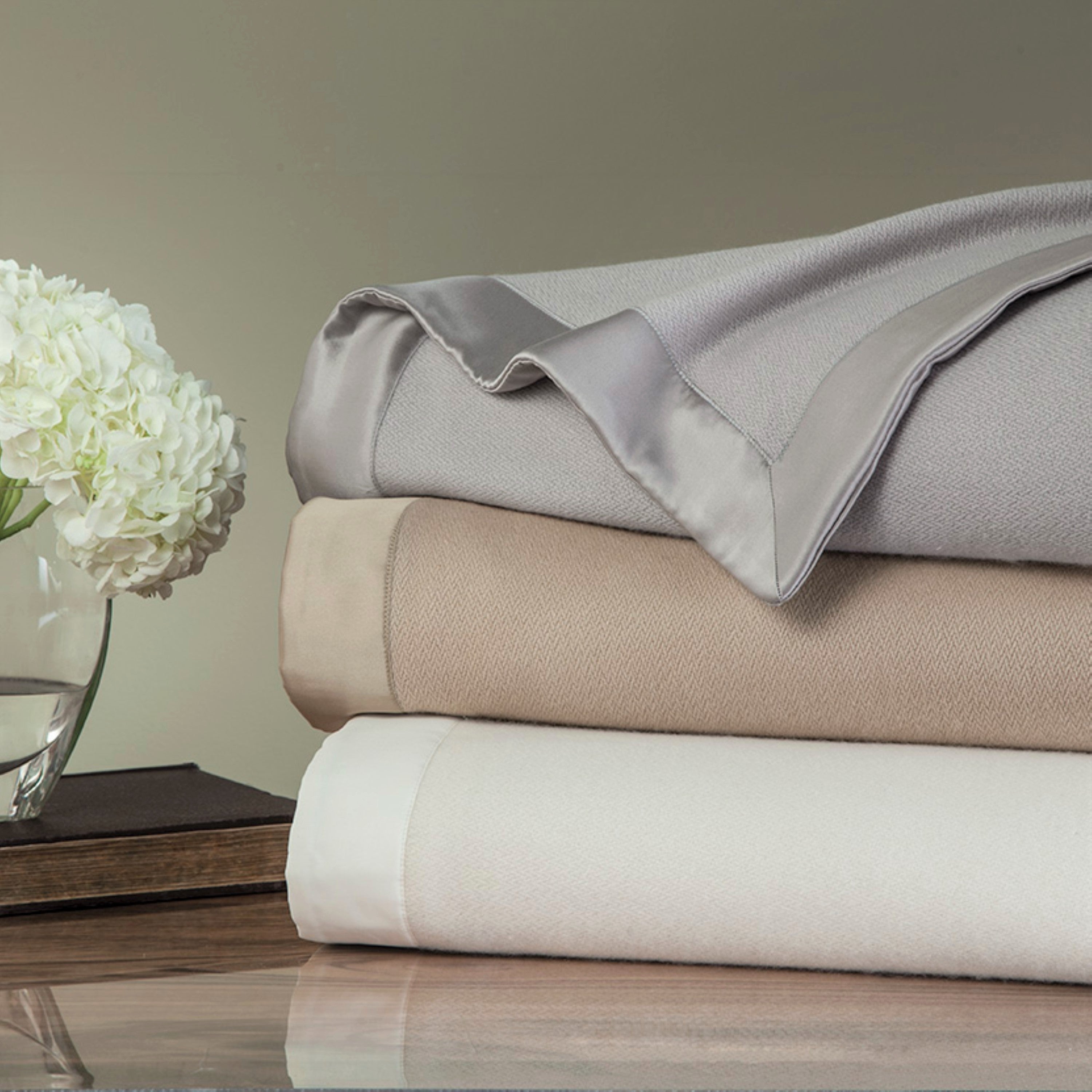 Serena Cashmere Blanket