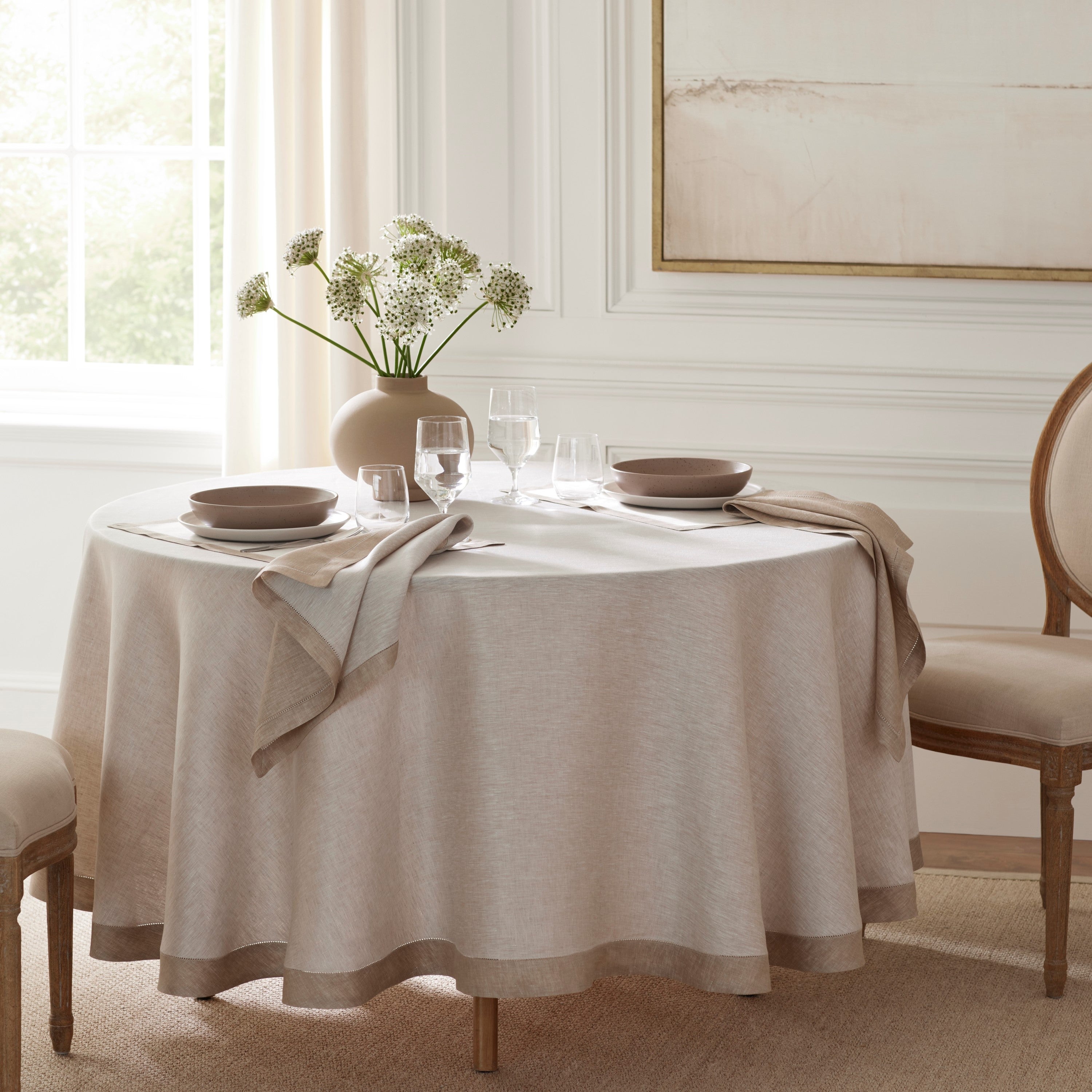 Seychelles Tablecloth