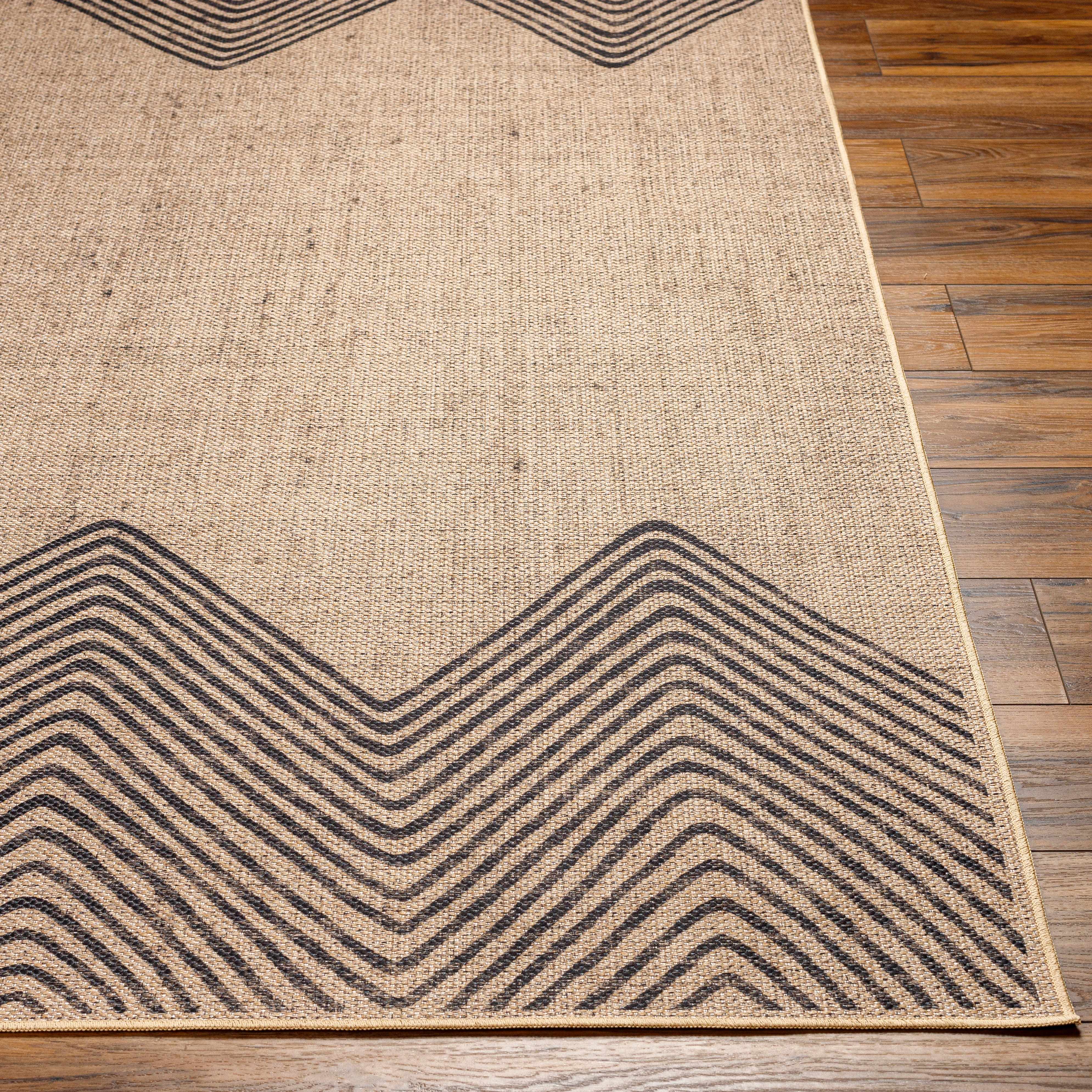 Suzy Washable Jutely Rug