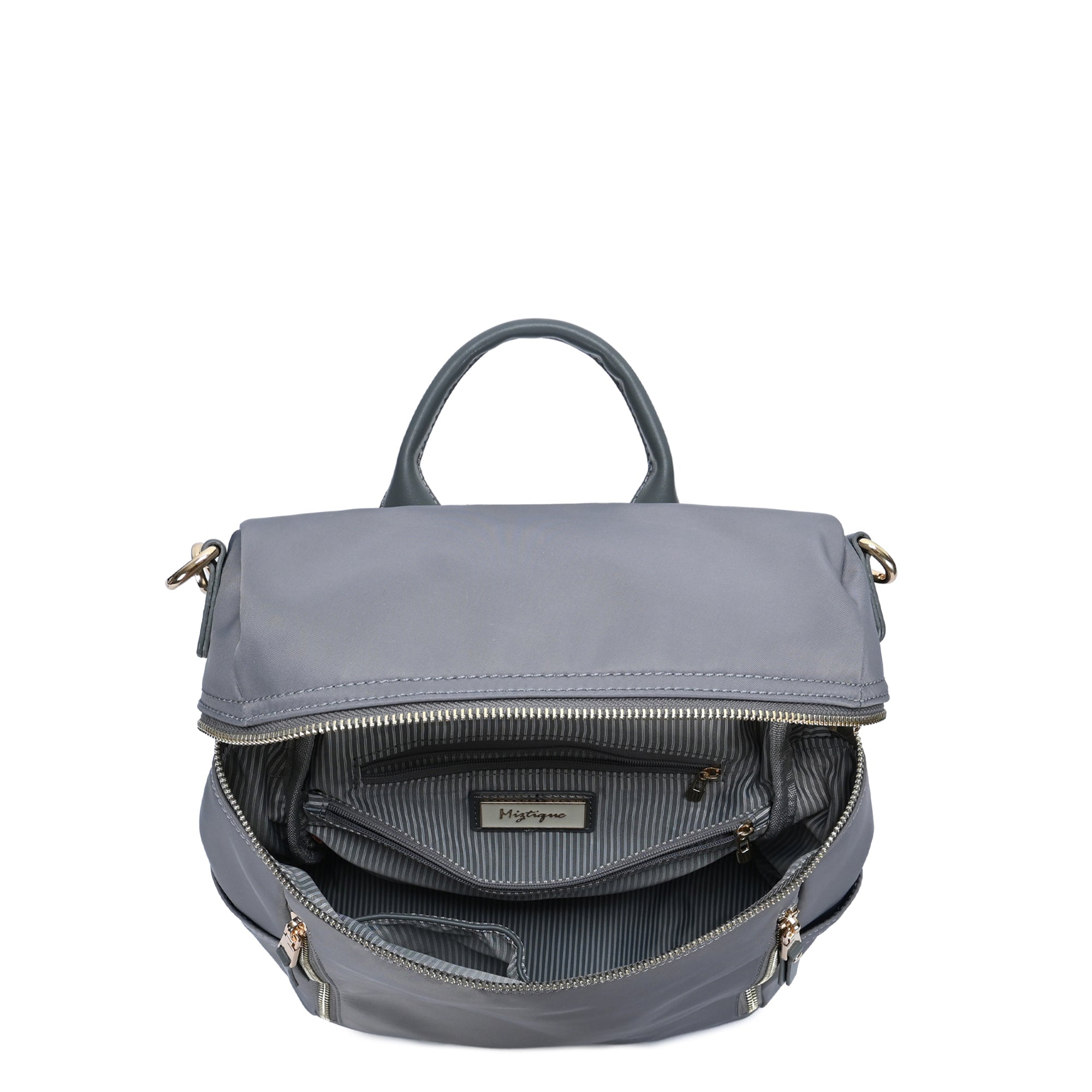 Sienna Nylon Backpack