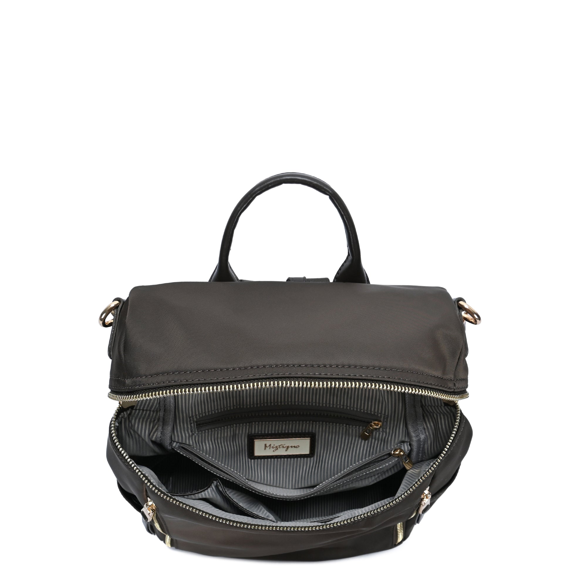 Sienna Nylon Backpack
