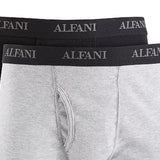 Alfani Men's 5 Pk Boxer Briefs Black Size Small