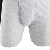 Alfani Men's 5 Pk Boxer Briefs Black Size Small