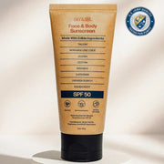 Face & Body Sunscreen