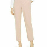 Alfani Women's Plus Pull On Dress Pants Pink Size 3X