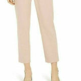 Alfani Women's Plus Pull On Dress Pants Pink Size 3X