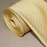 Tasso Elba Men's Mini Silk Tie Gold One Size