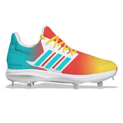 "Solar Surf" Adidas Ultraboost DNA 5.0 Custom Cleats
