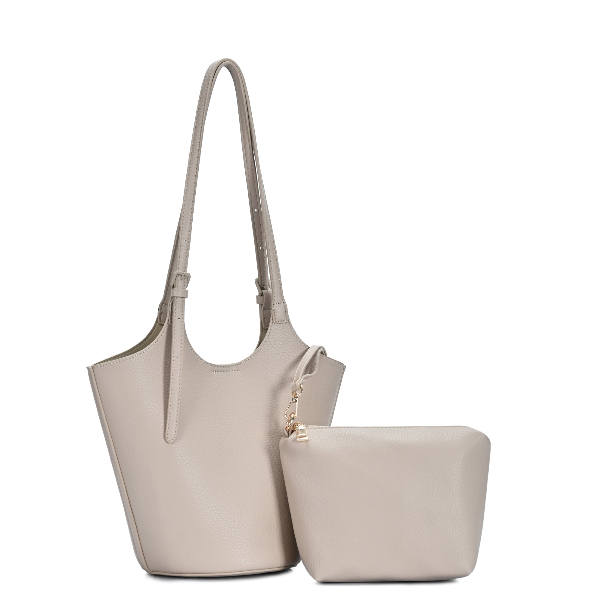 Solene 2-in-1 Shoulder Bag Tote