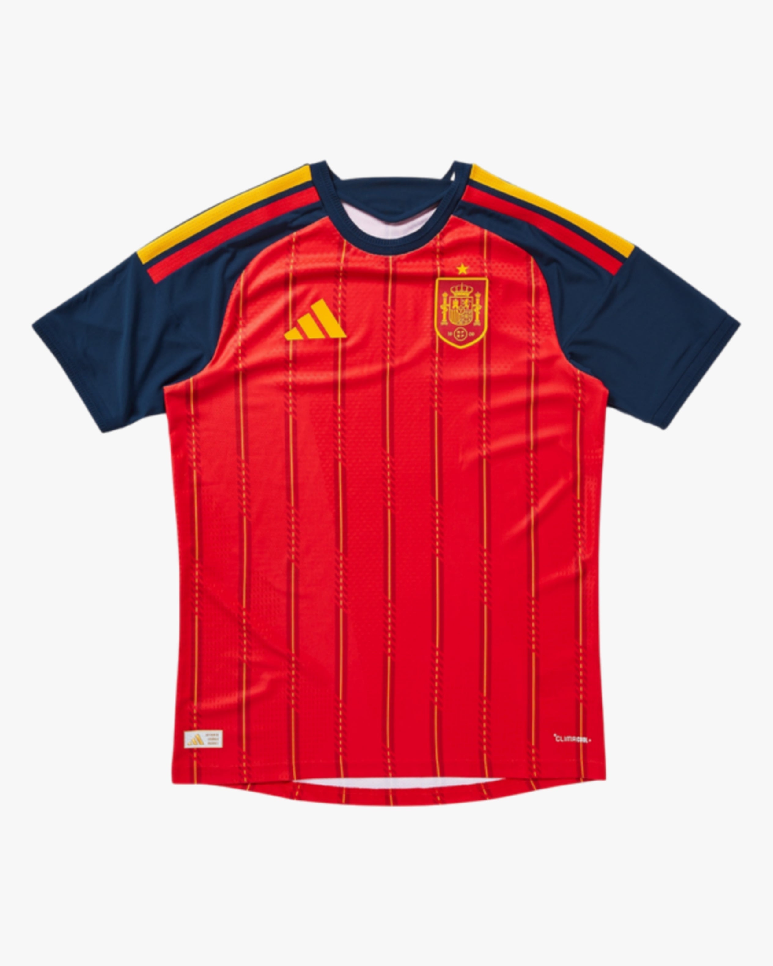 Spain Home 2026 World Cup Jersey