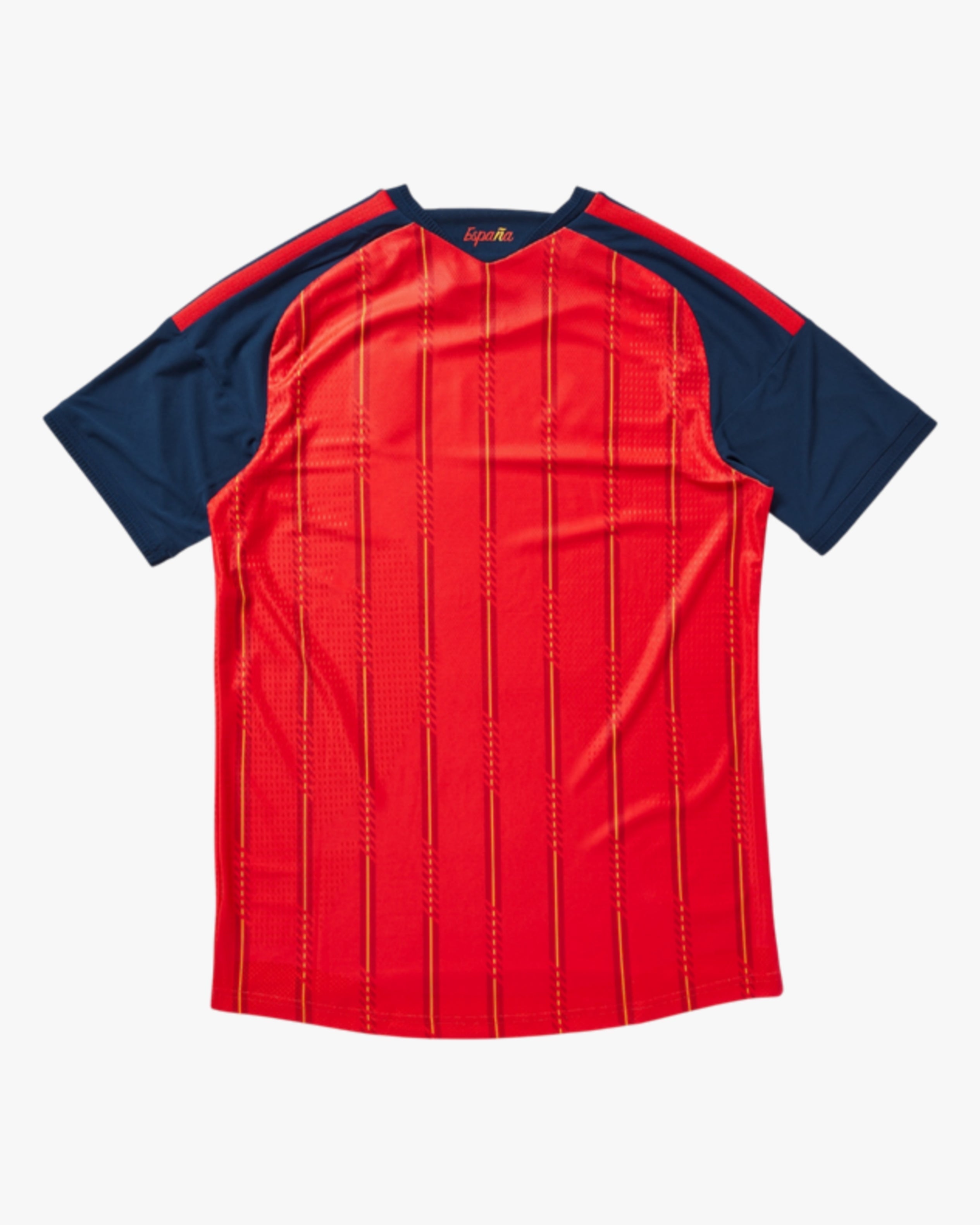 Spain Home 2026 World Cup Jersey