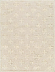 Satu Cream Area Rug