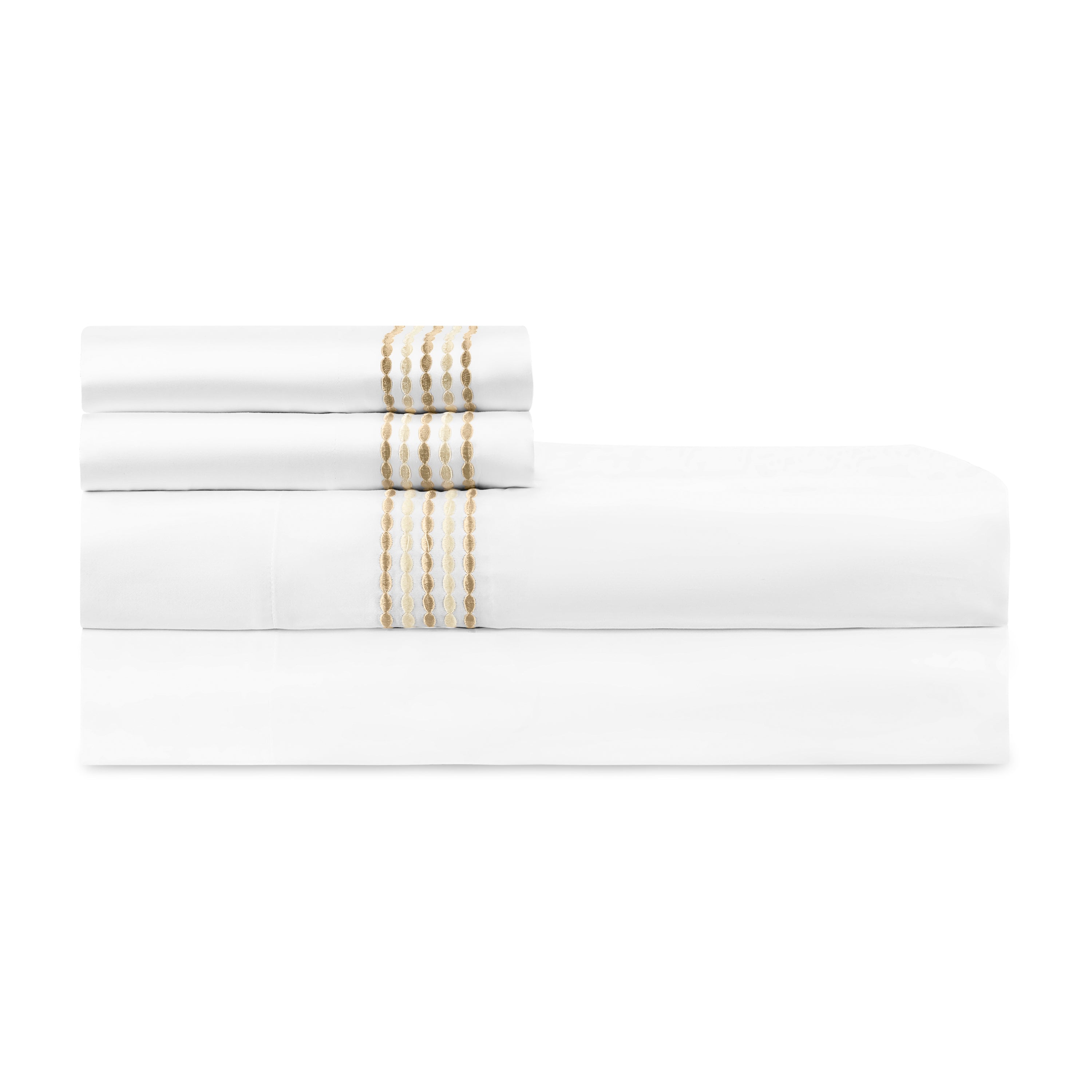 Stella Pair Of Pillowcases