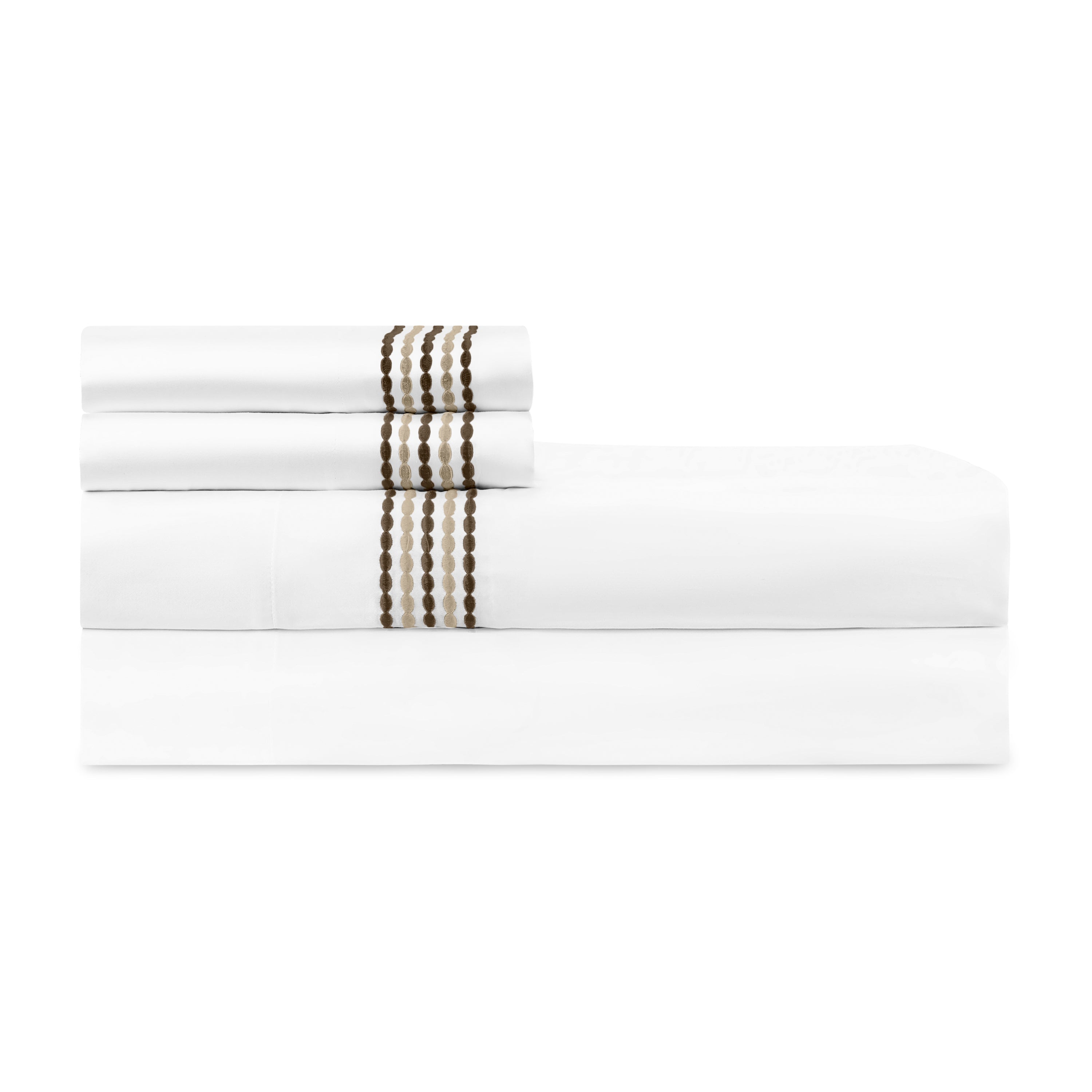 Stella Pair Of Pillowcases
