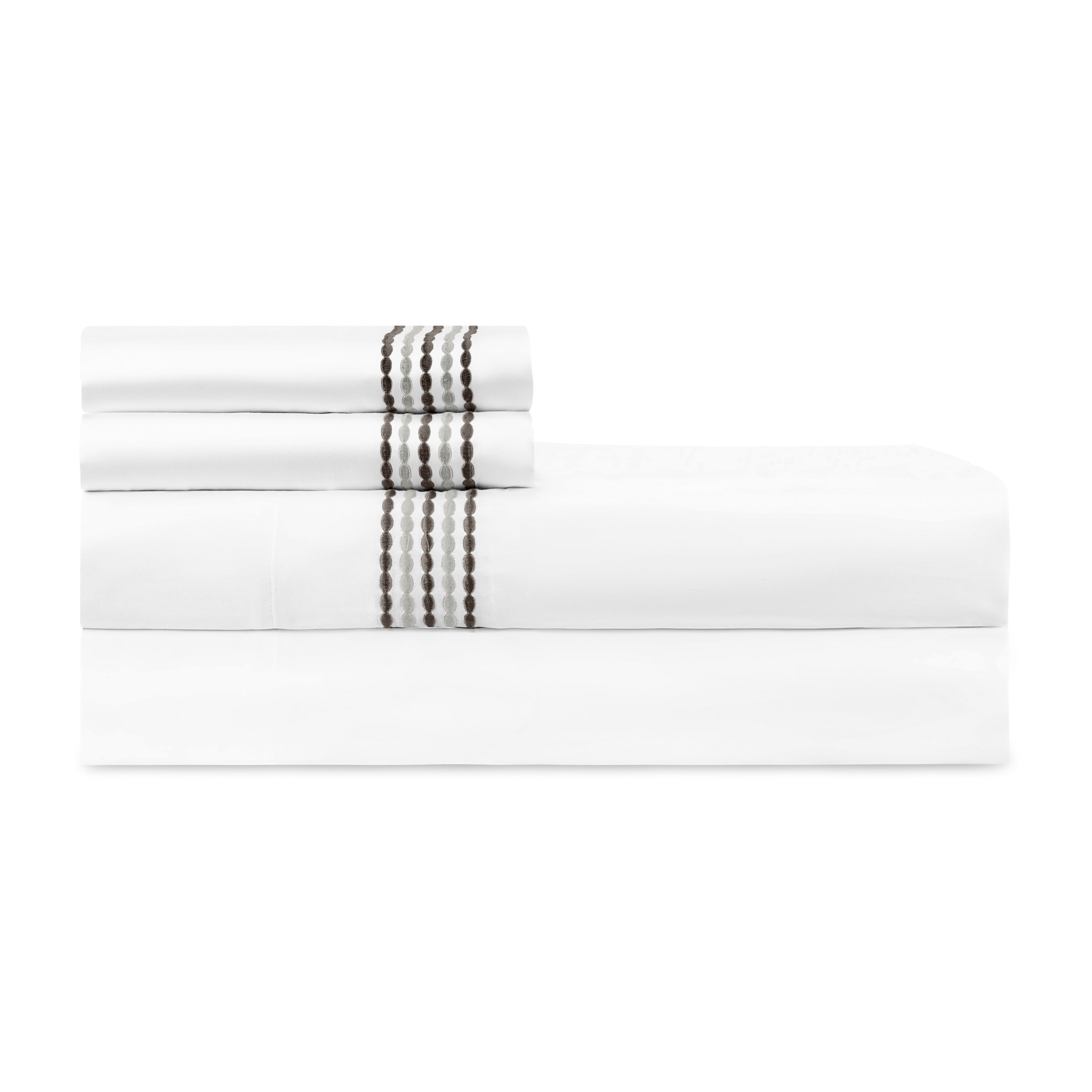 Stella Pair Of Pillowcases