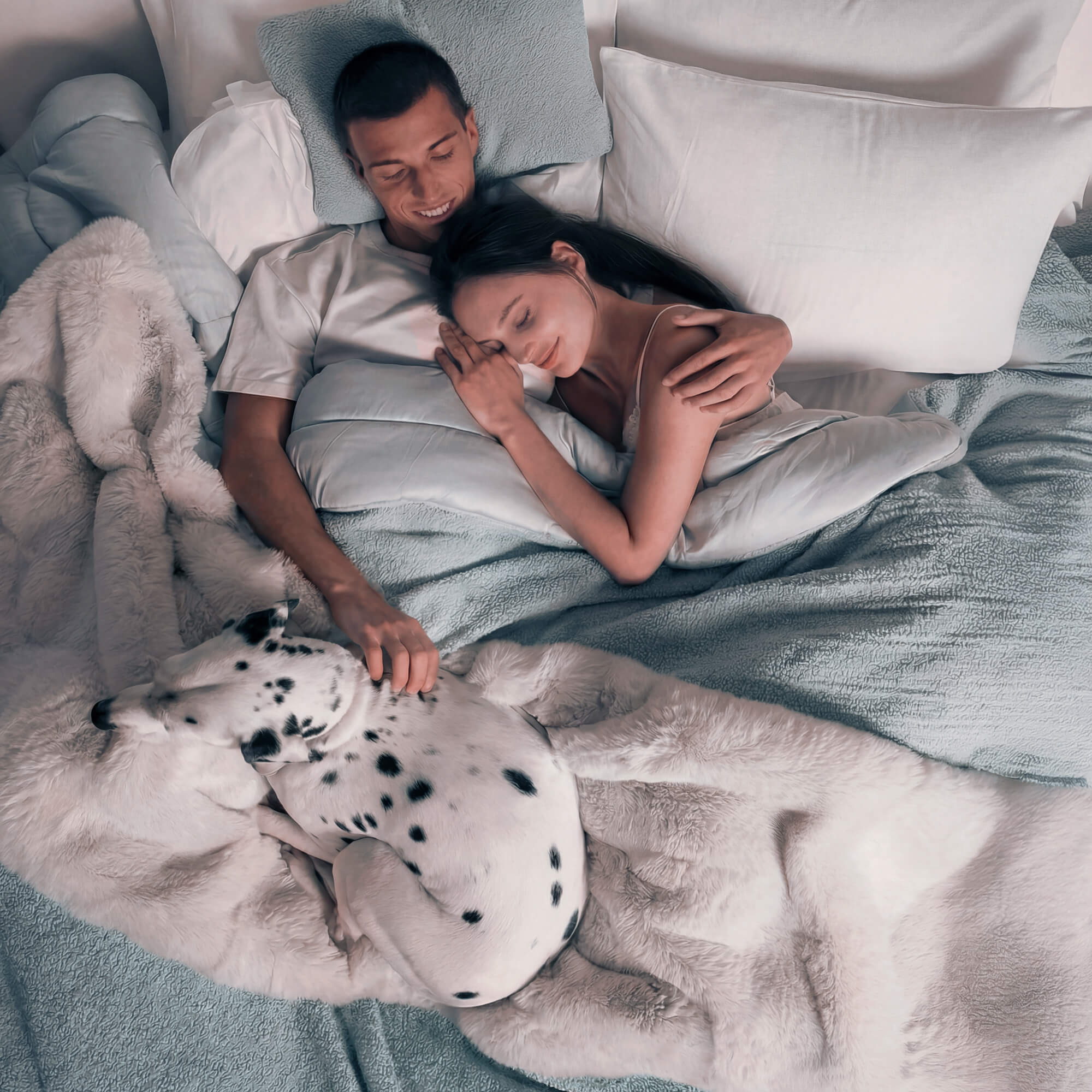 Snug Comforter