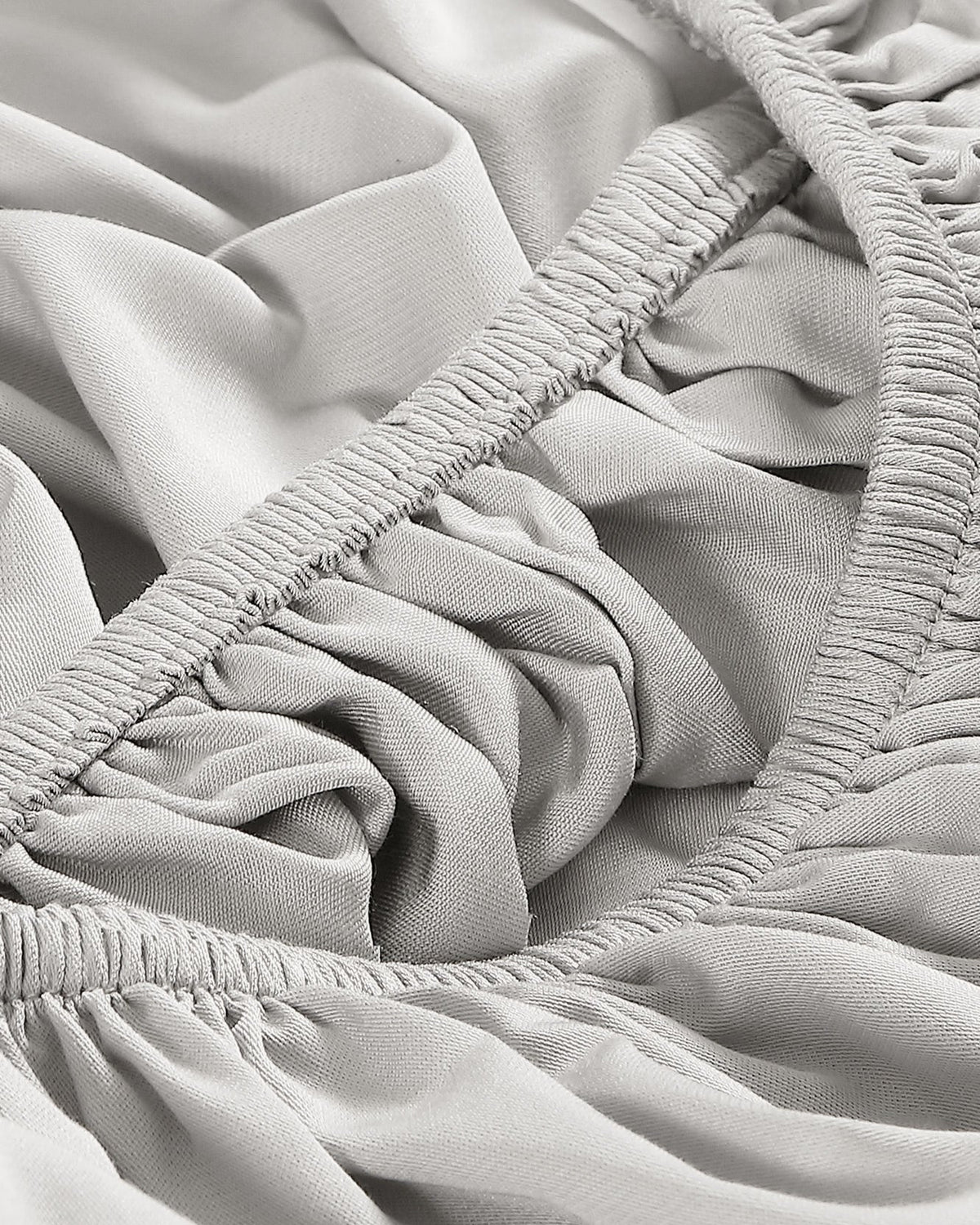 Bamboo Viscose Cooling Fitted Sheet