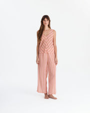 Aurora Cotton Mist Long Pajama Set
