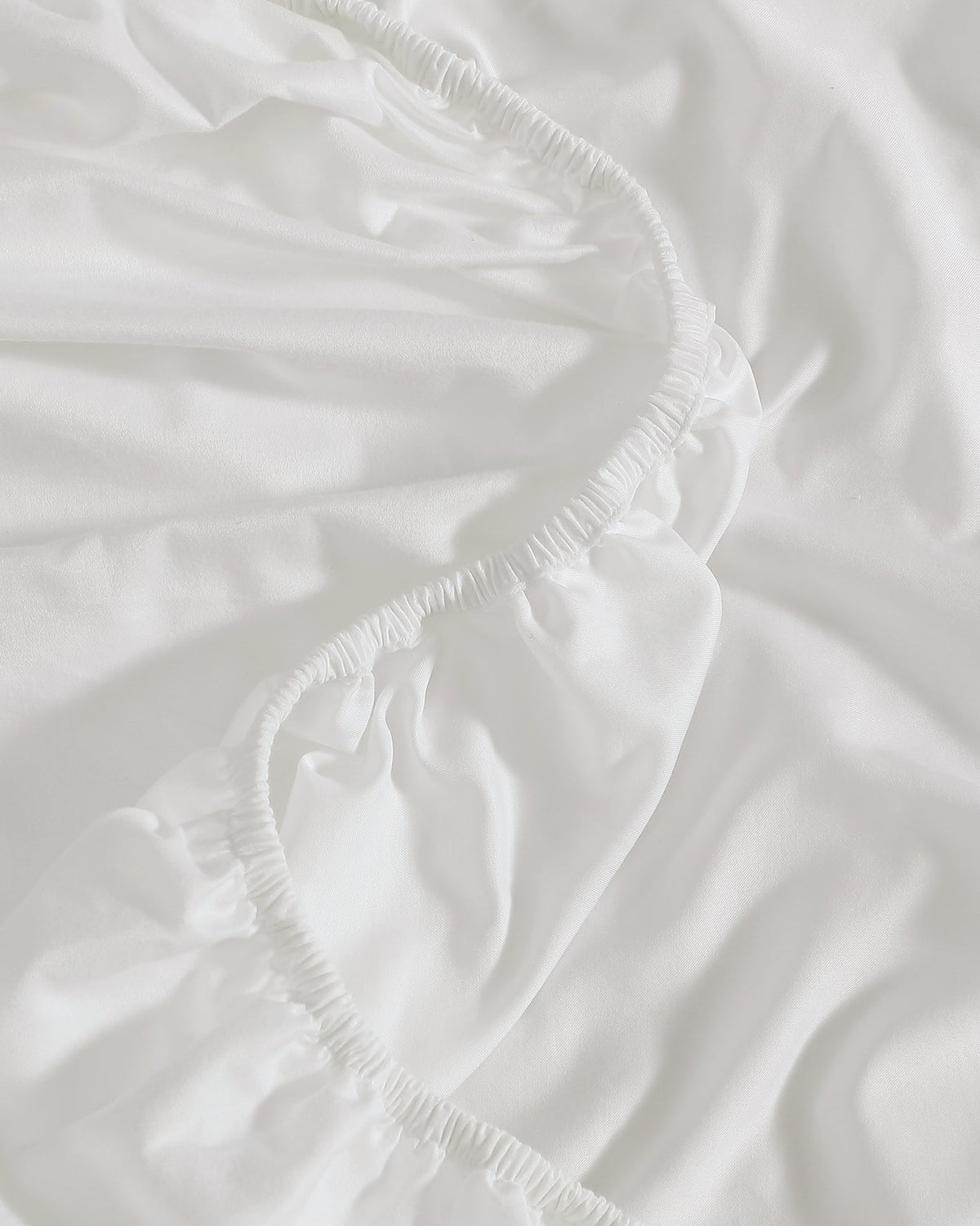 Luce Cotton Sateen Sheet Set