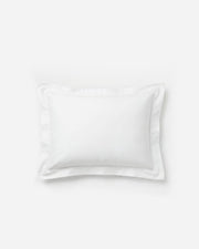 Luce Cotton Sateen Embroidered Sham Set