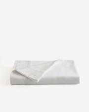 Luce Cotton Sateen Embroidered Top Sheet