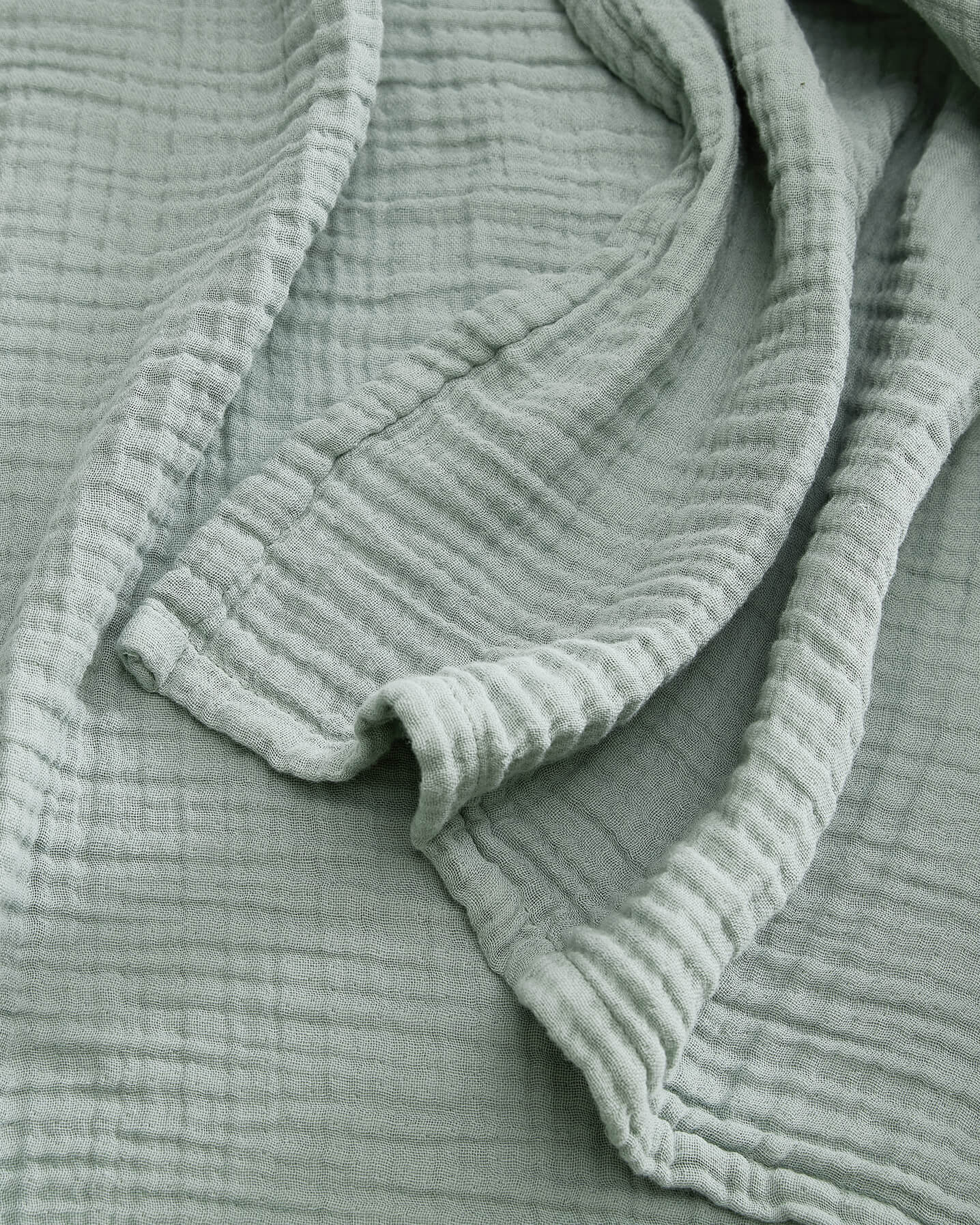 Muslin Cotton Throw
