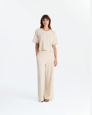 Light French Terry Lounge Pant