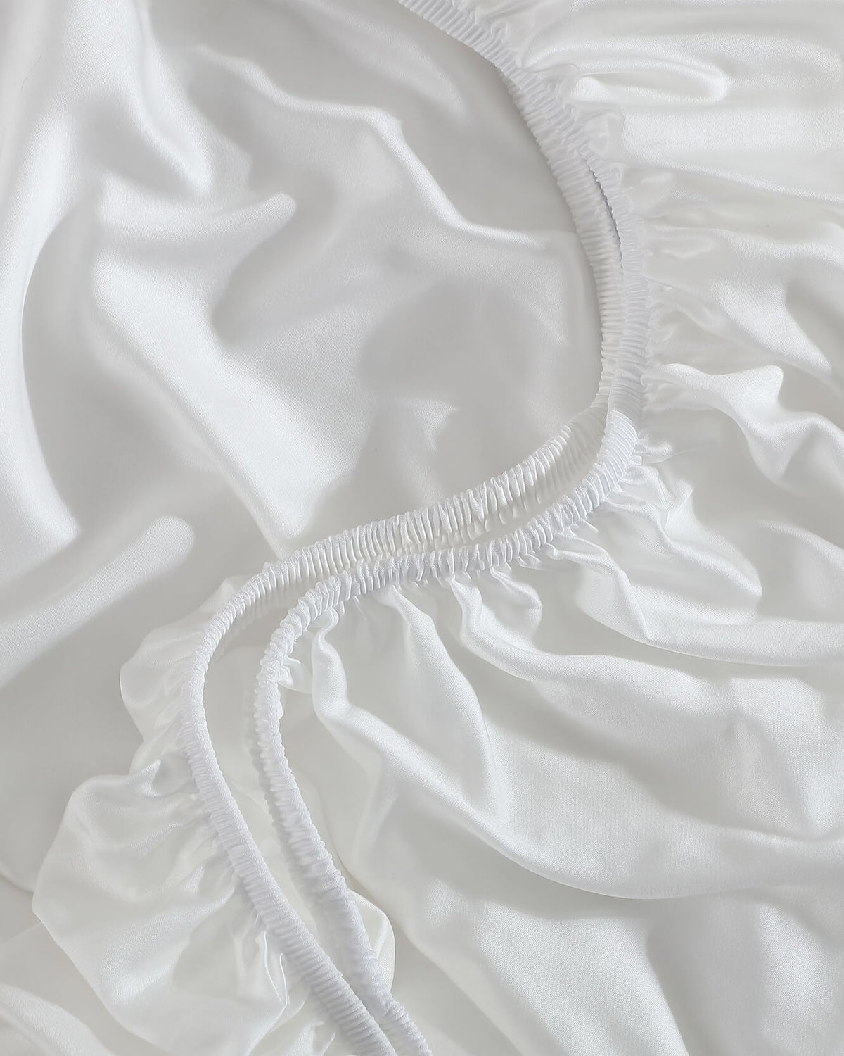 Porto Bamboo Viscose Cooling Fitted Sheet Set