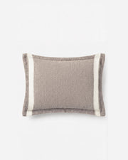 Sabbia Snug Striped Sham Set