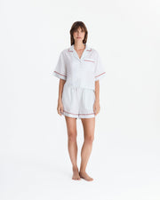Mare Silky Lyocell Short Pajama Set