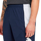 Puma Men's 10 Training Cat Shorts Blue Size Medium