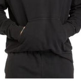 Champion Men's Arch Logo Vintage Varsity Hoodie Sweatshirt Black Size XX-Large