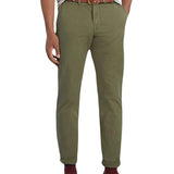 Ralph Lauren Men's Varick Slim Straight Jeans Green Size 38X32