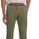 Ralph Lauren Men's Varick Slim Straight Jeans Green Size 38X32