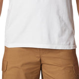Columbia Men's Rapid Rivers Comfort Stretch Cargo Shorts Brown Size 42