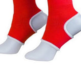 Dragon Do Men's Ankle Supports Shocks Red Size X-Large