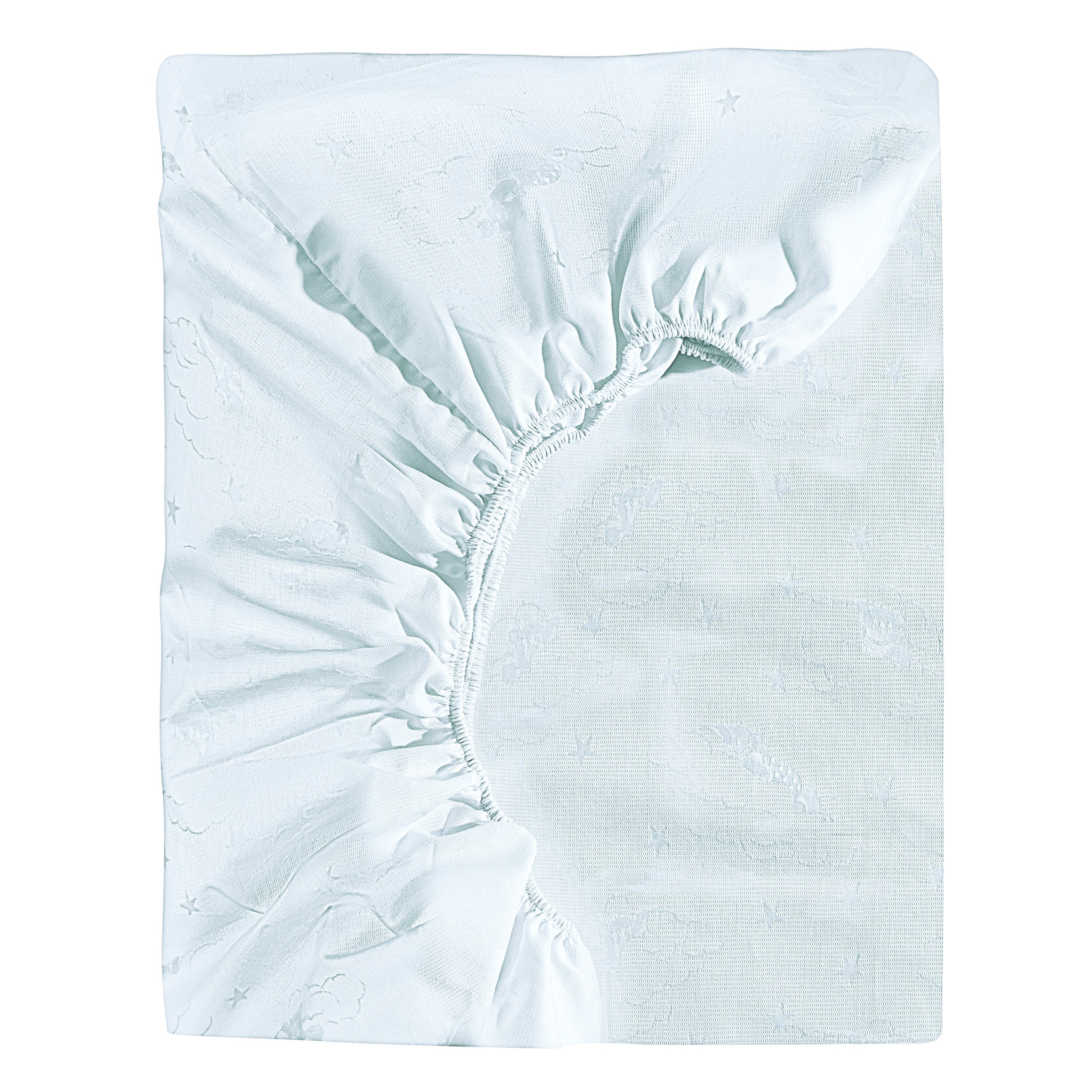Sweet Dreams Fitted Sheet Set