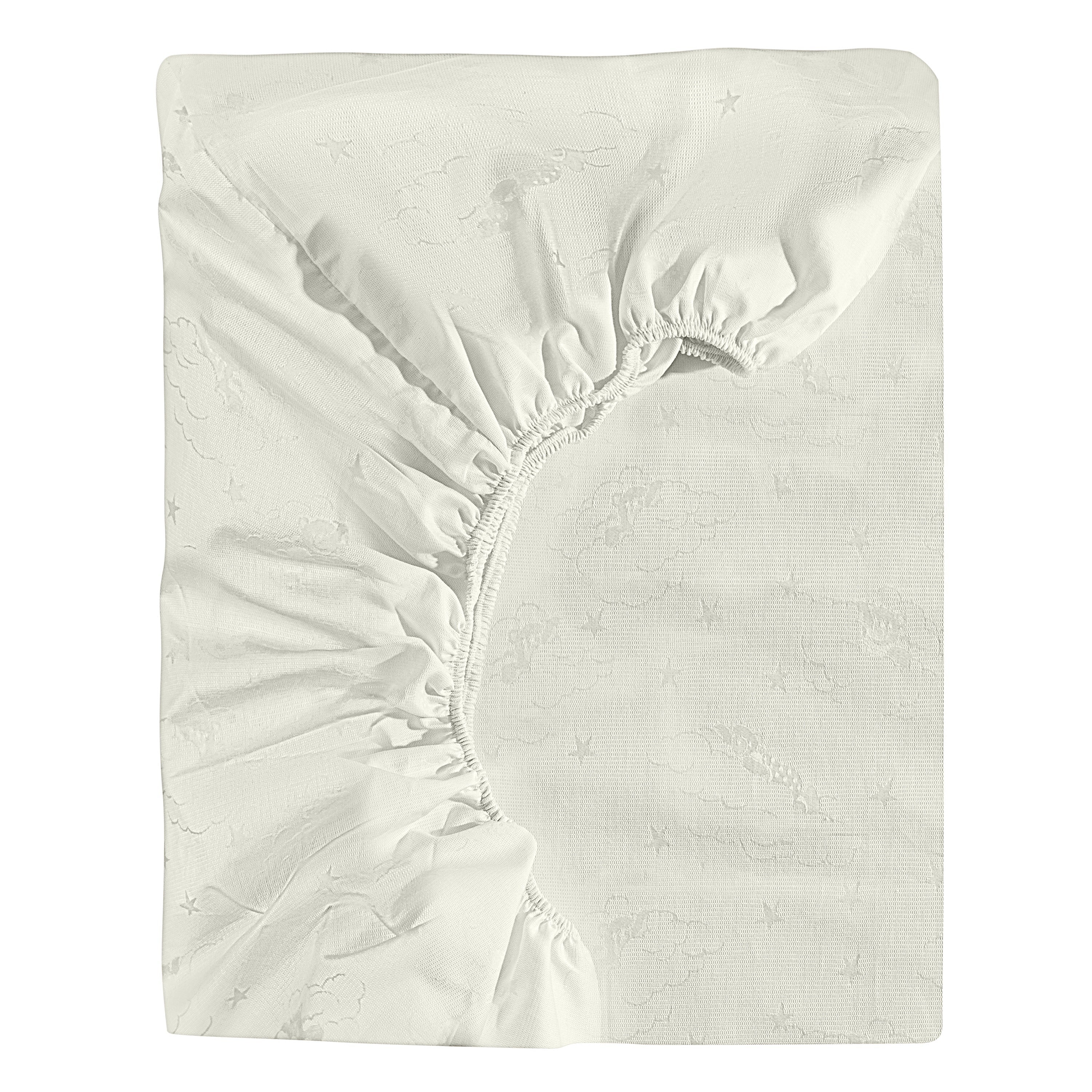 Sweet Dreams Fitted Sheet Set