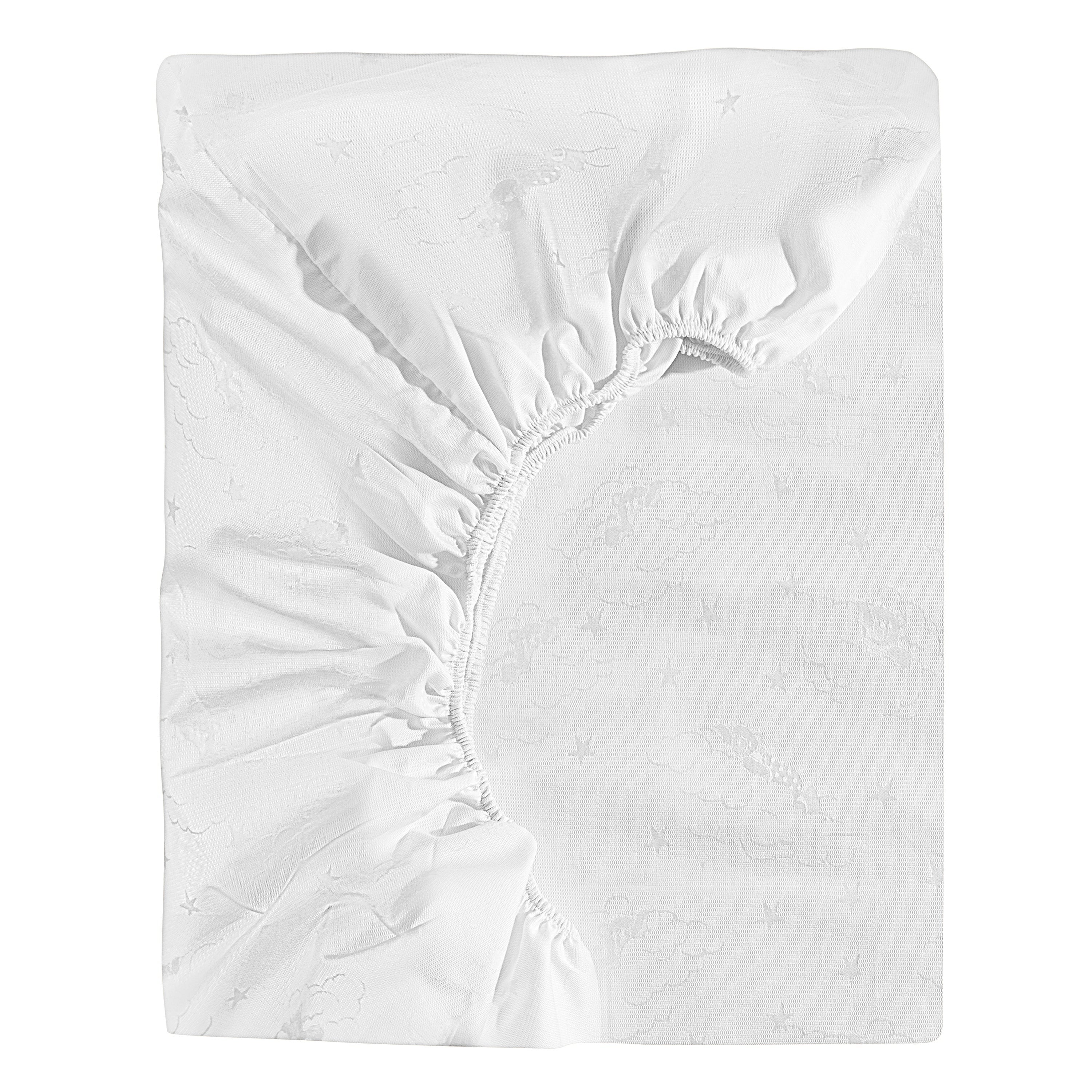 Sweet Dreams Fitted Sheet Set